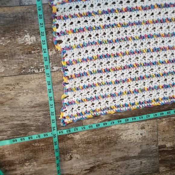 Crocheted blanket - Picture 6 of 6